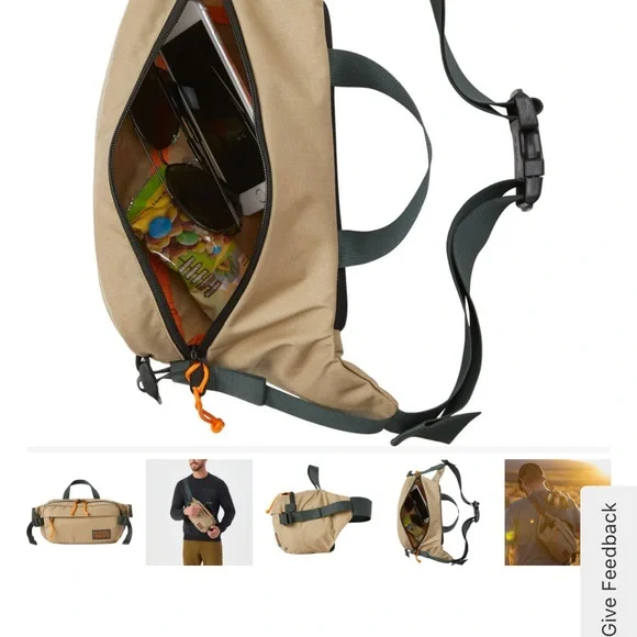 Mystery Ranch bag - NWT - Picture 4 of 10